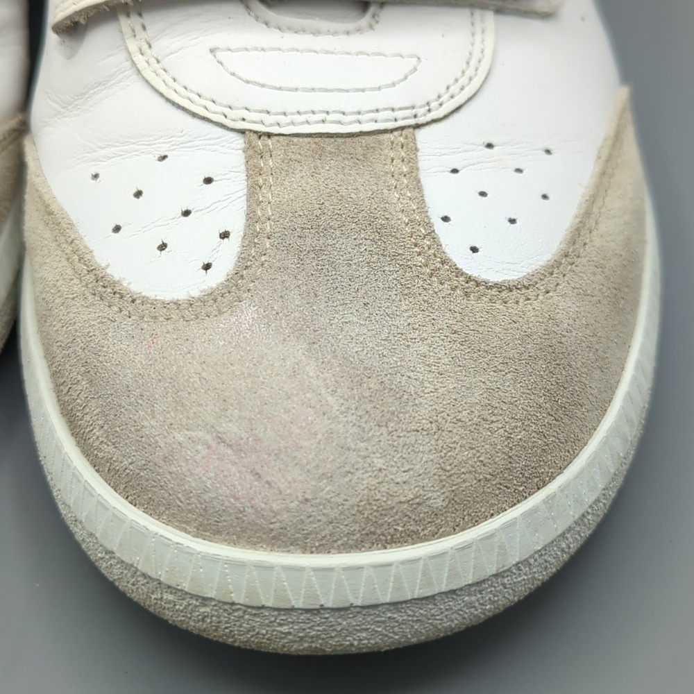 Isabel Marant Terracotta White Beth Sneakers Shoes Womens EU 40 US 9 *Read* - Picture 12 of 16